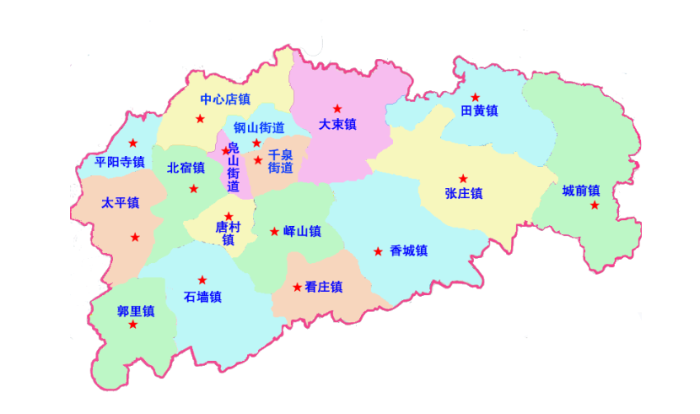 济宁市行政规划细则-1