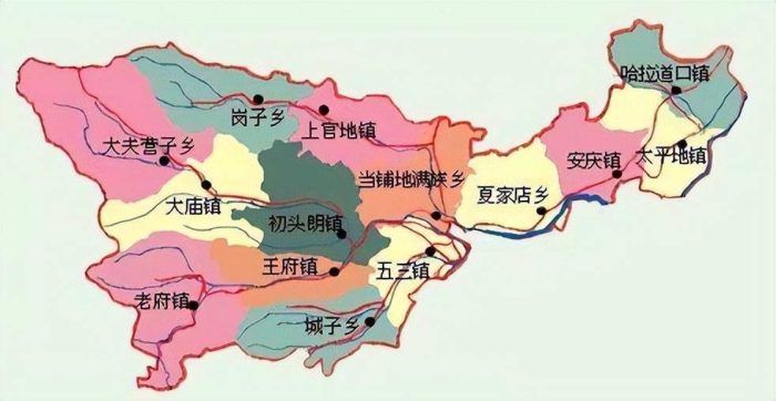 赤峰市行政规划细则-1