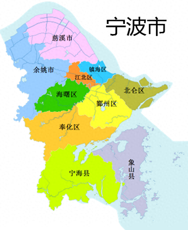宁波市行政规划细则-1