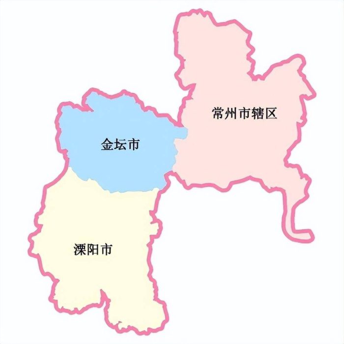 江苏省常州市行政规划细则-1