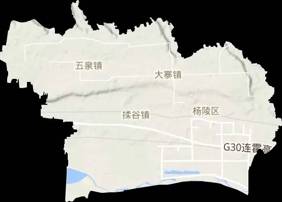 咸阳市行政规划细则-1