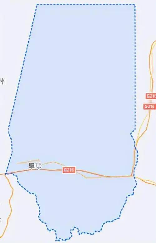 昌吉回族自治州（新B）行政规划细则-1