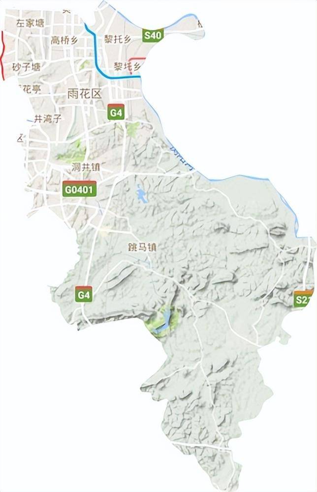 长沙市行政规划细则（湘A）-1