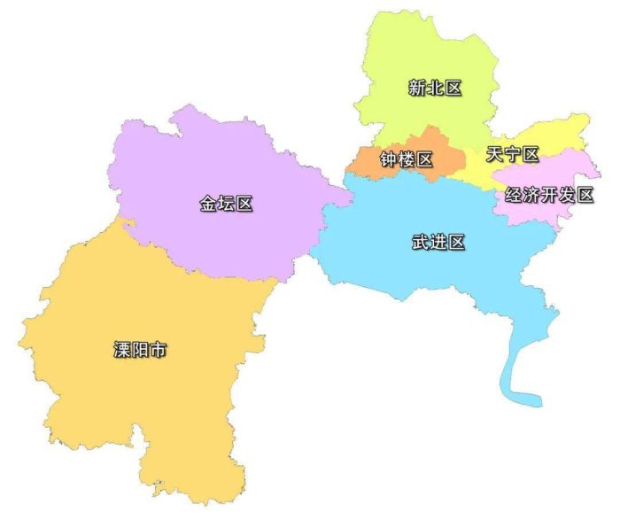 江苏省常州市行政规划细则-1
