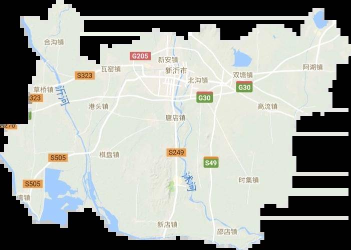 江苏省徐州市行政规划细则-1