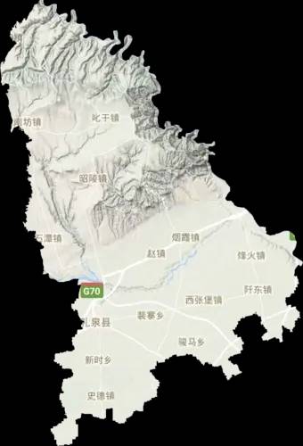 咸阳市行政规划细则-1
