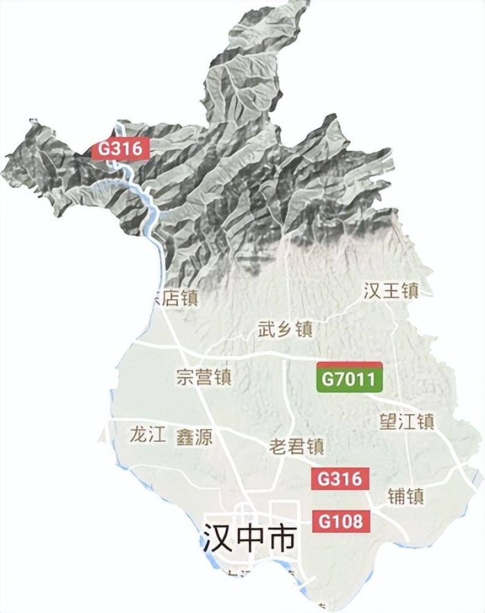 汉中市行政规划细则-1