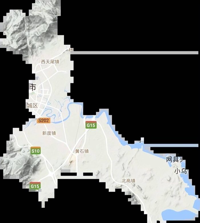 莆田市行政规划细则（闽B）-1