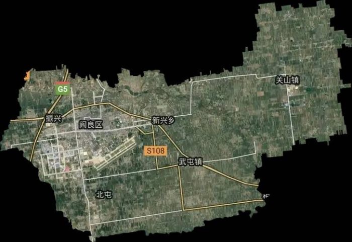 西安市行政规划细则-1