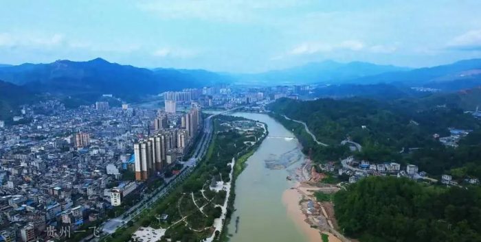 中国县城概况：榕江——乡村足球超级联赛圣地！-1