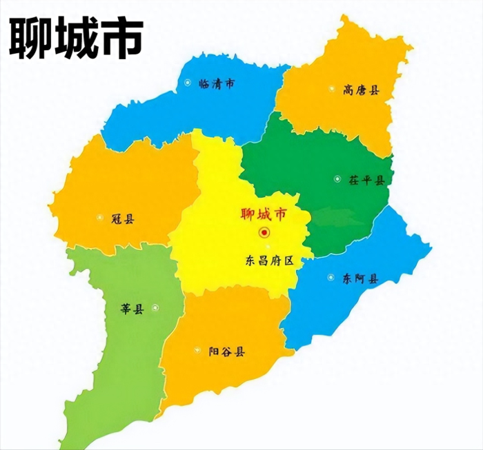 聊城市行政规划细则-1