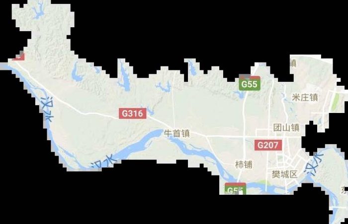 襄阳市行政规划细则（鄂F）-1