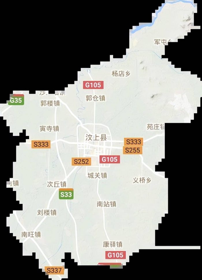 济宁市行政规划细则-1