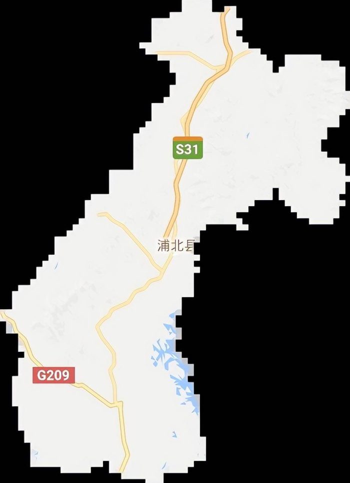 钦州市行政规划细则（桂N）-1