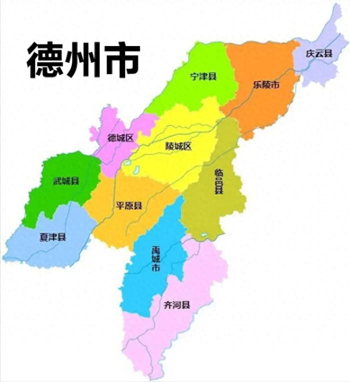 德州市行政规划细则-1