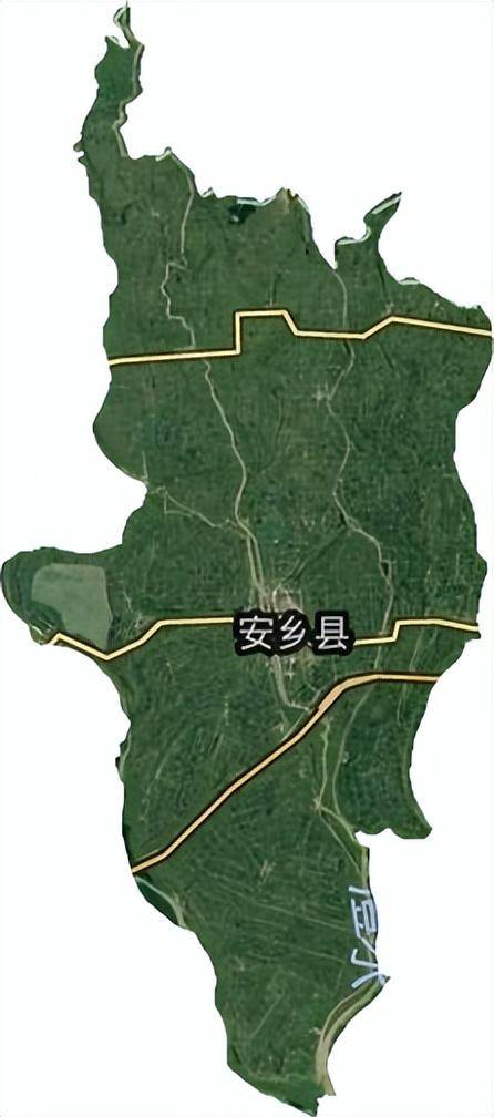 常德市行政规划细则（湘J）-1