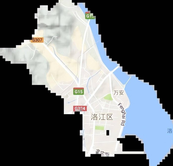 泉州市行政规划细则（闽C）-1