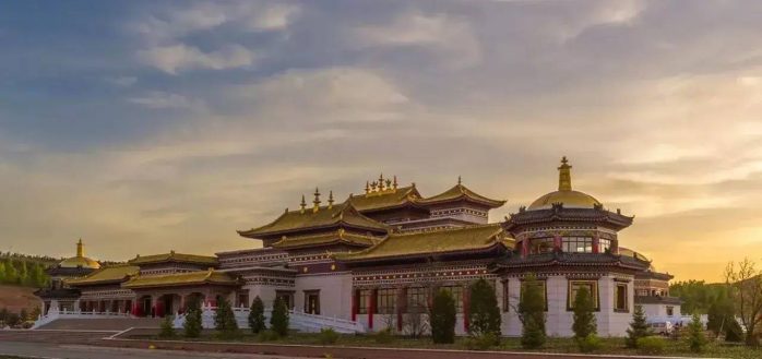 中国县城概况：伊金霍洛旗——煤海绿洲，天骄圣地！-1