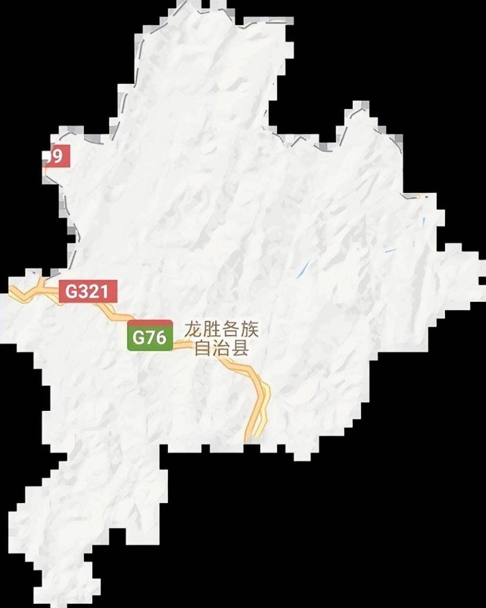 桂林市行政规划细则（桂C/H）-1