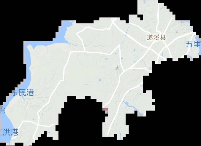 湛江市行政规划细则（粤G）-1