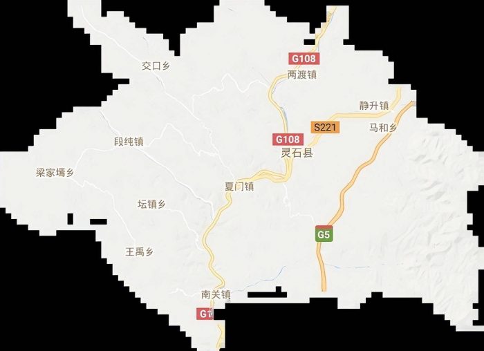 山西省晋中市行政规划细则-1