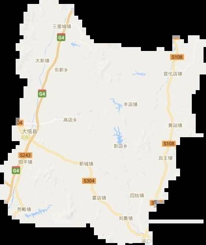 孝感市行政规划细则（鄂K）-1