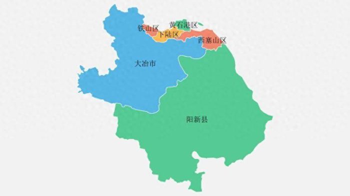 黄石市行政规划细则（鄂B）-1