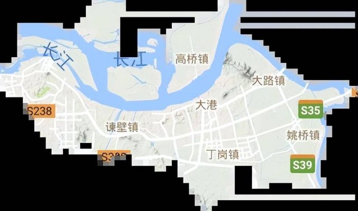 江苏省镇江市行政规划细则-1