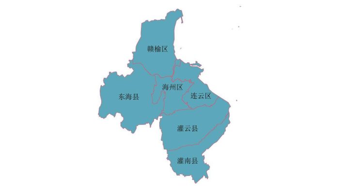 江苏省连云港市行政规划细则-1