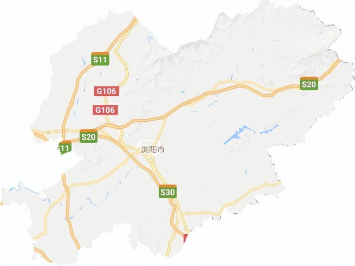 长沙市行政规划细则（湘A）-1
