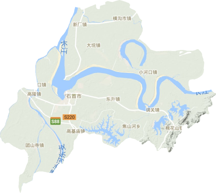 荆州市行政规划细则（鄂D）-1
