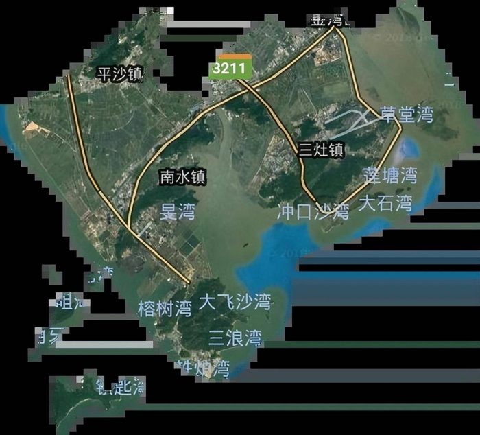 珠海市行政规划细则（粤C）-1
