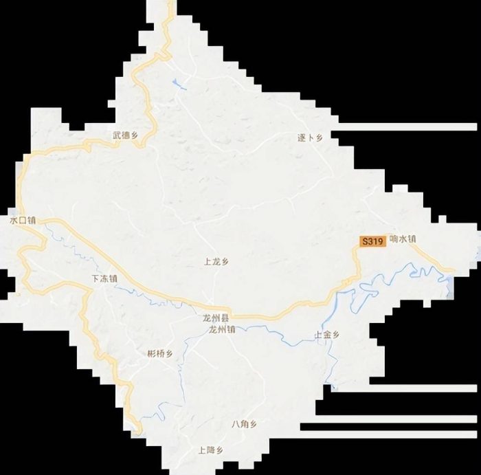 崇左市行政规划细则（桂F）-1