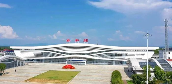 中国县城概况：泰和——乌鸡之乡，养生天堂！-1