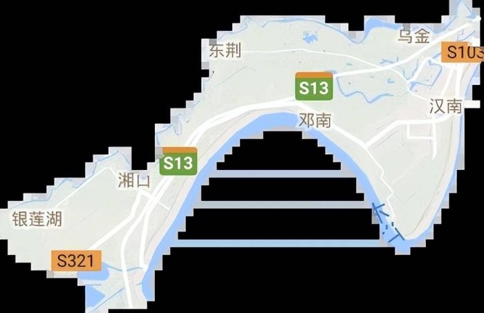 武汉市行政规划细则（鄂A）-1