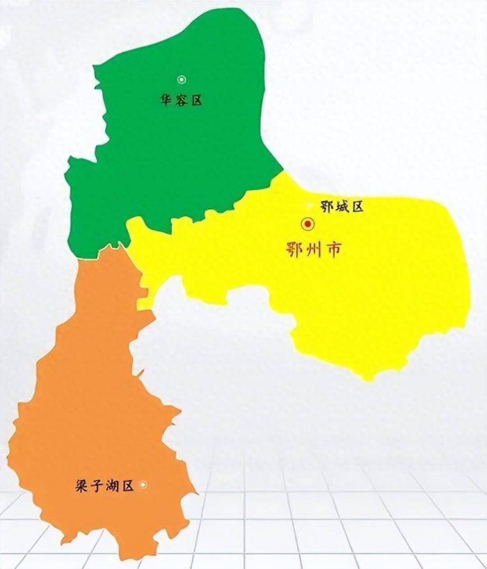 鄂州市行政规划细则（鄂G）-1