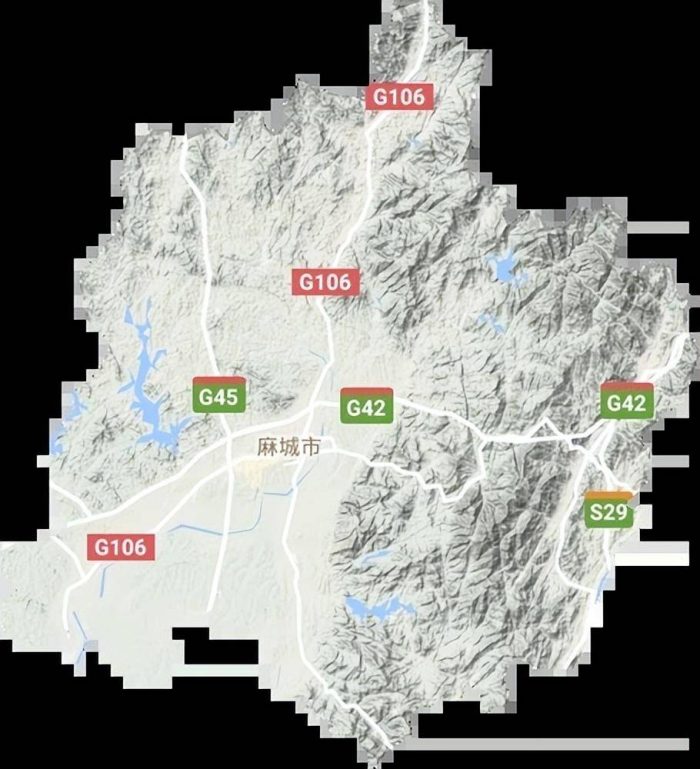 黄冈市行政规划细则（鄂J）-1