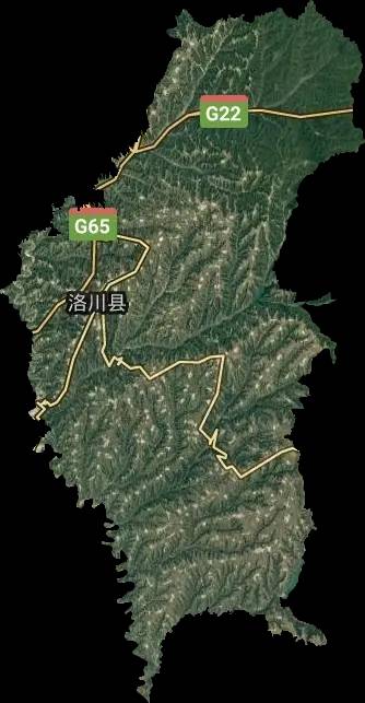 延安市行政规划细则-1