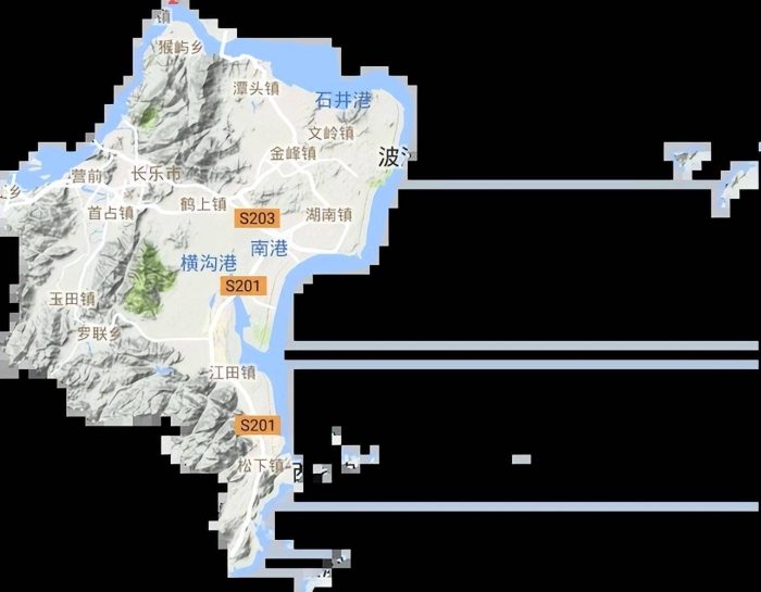 福州市行政规划细则（闽A）-1