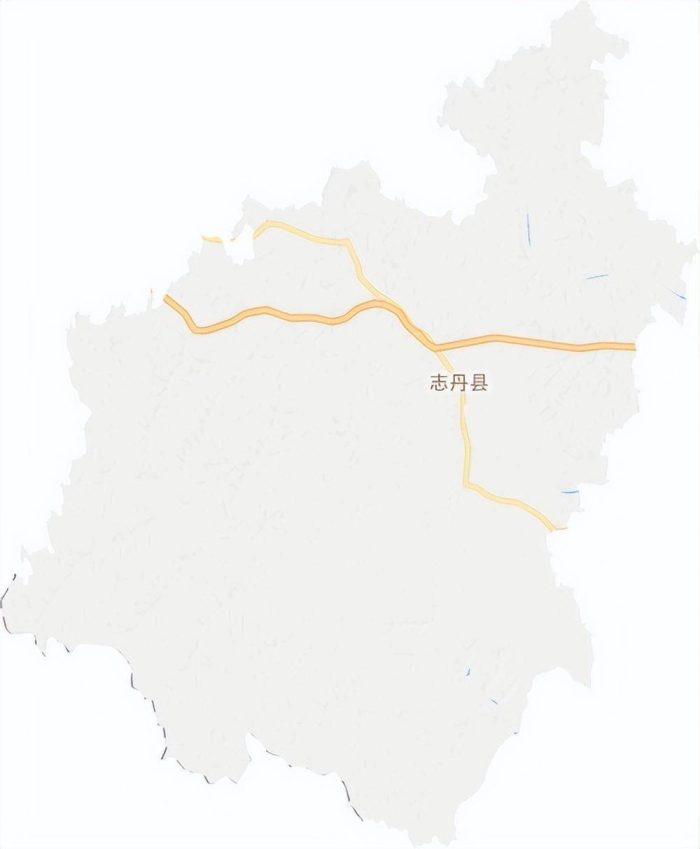延安市行政规划细则-1