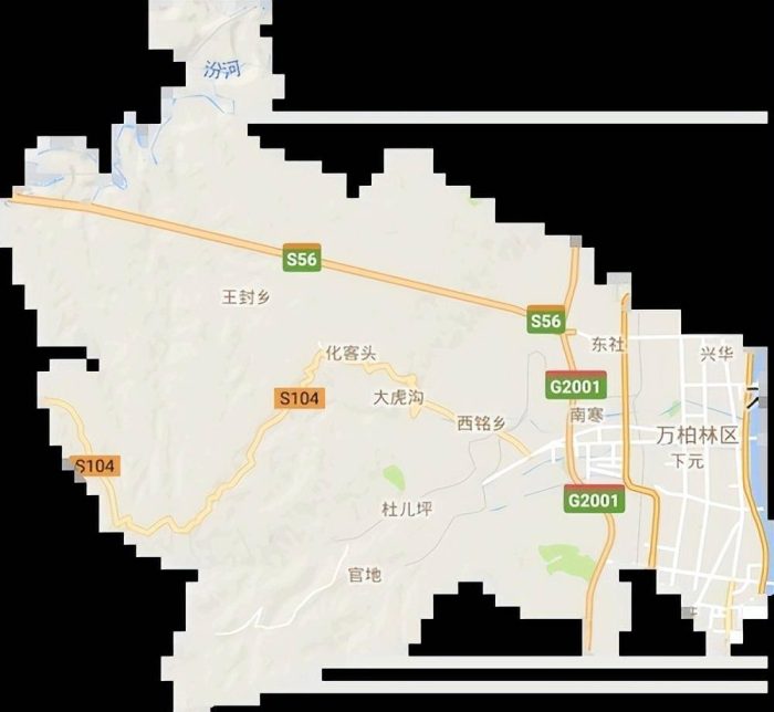 太原市行政规划细则-1