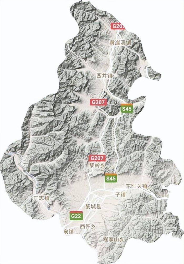 长治市行政规划细则-1