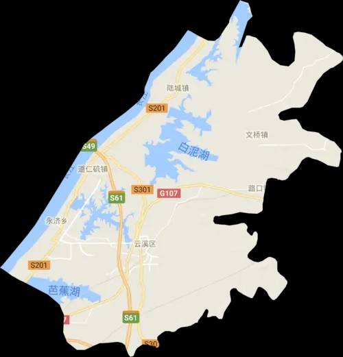 岳阳市行政规划细则（湘F）-1