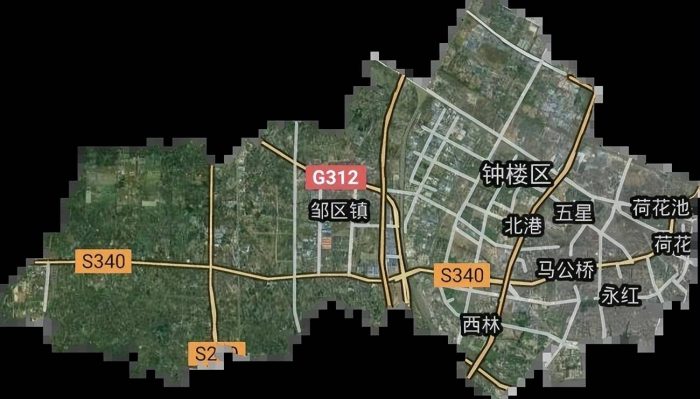 江苏省常州市行政规划细则-1