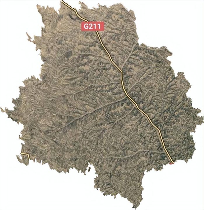 庆阳市（甘M）行政规划细则-1