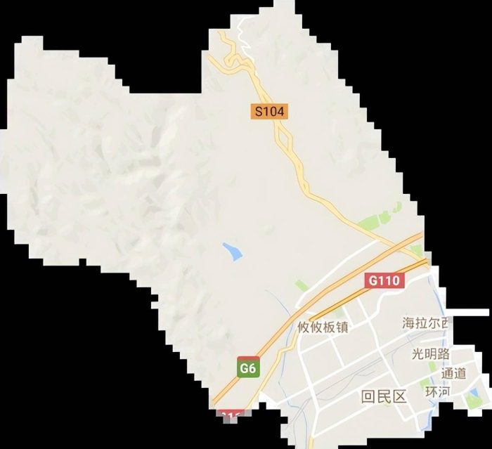 呼和浩特市行政规划细则-1