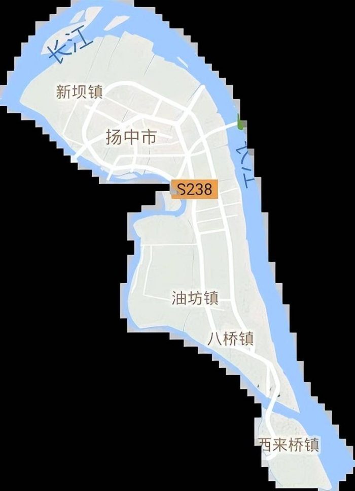 江苏省镇江市行政规划细则-1