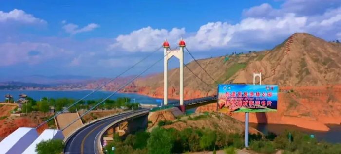 中国县城概况：东乡族自治县——高原山城，多彩东乡！-1