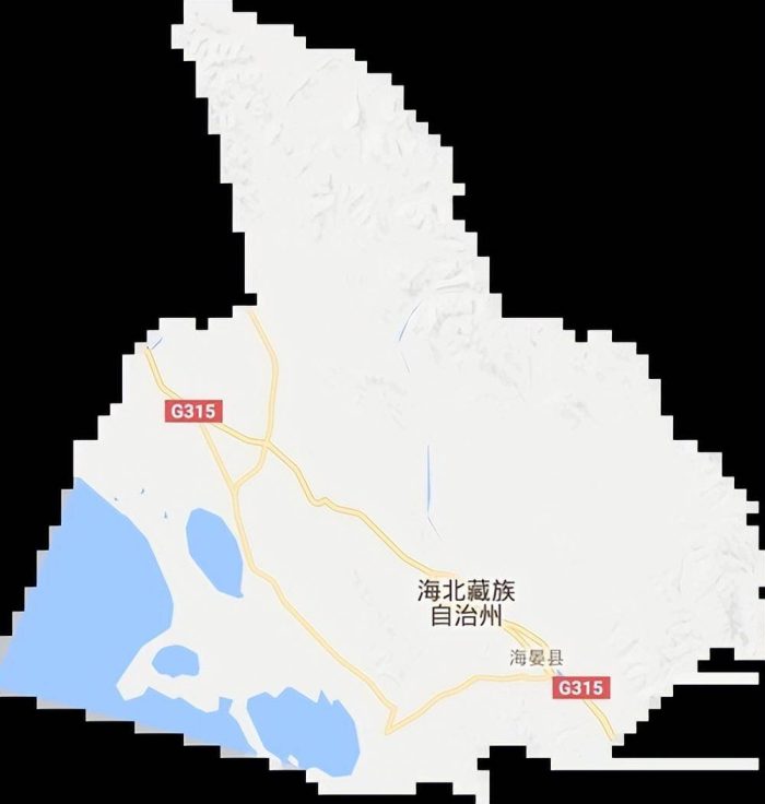 海北藏族自治州行政规划细则-1