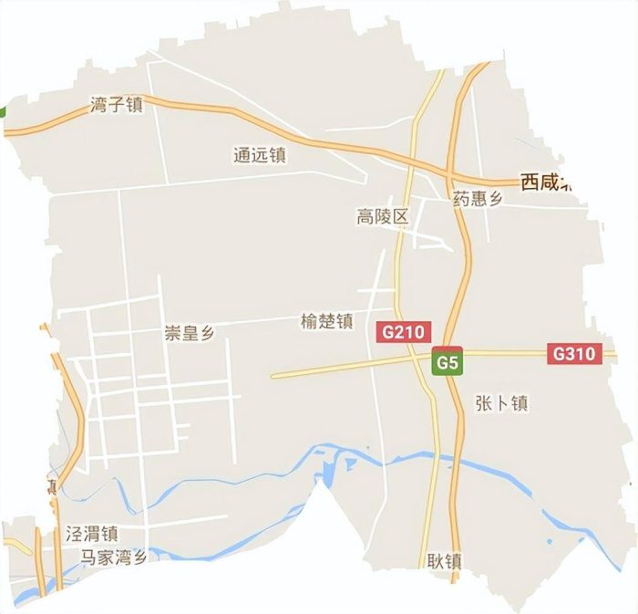 西安市行政规划细则-1